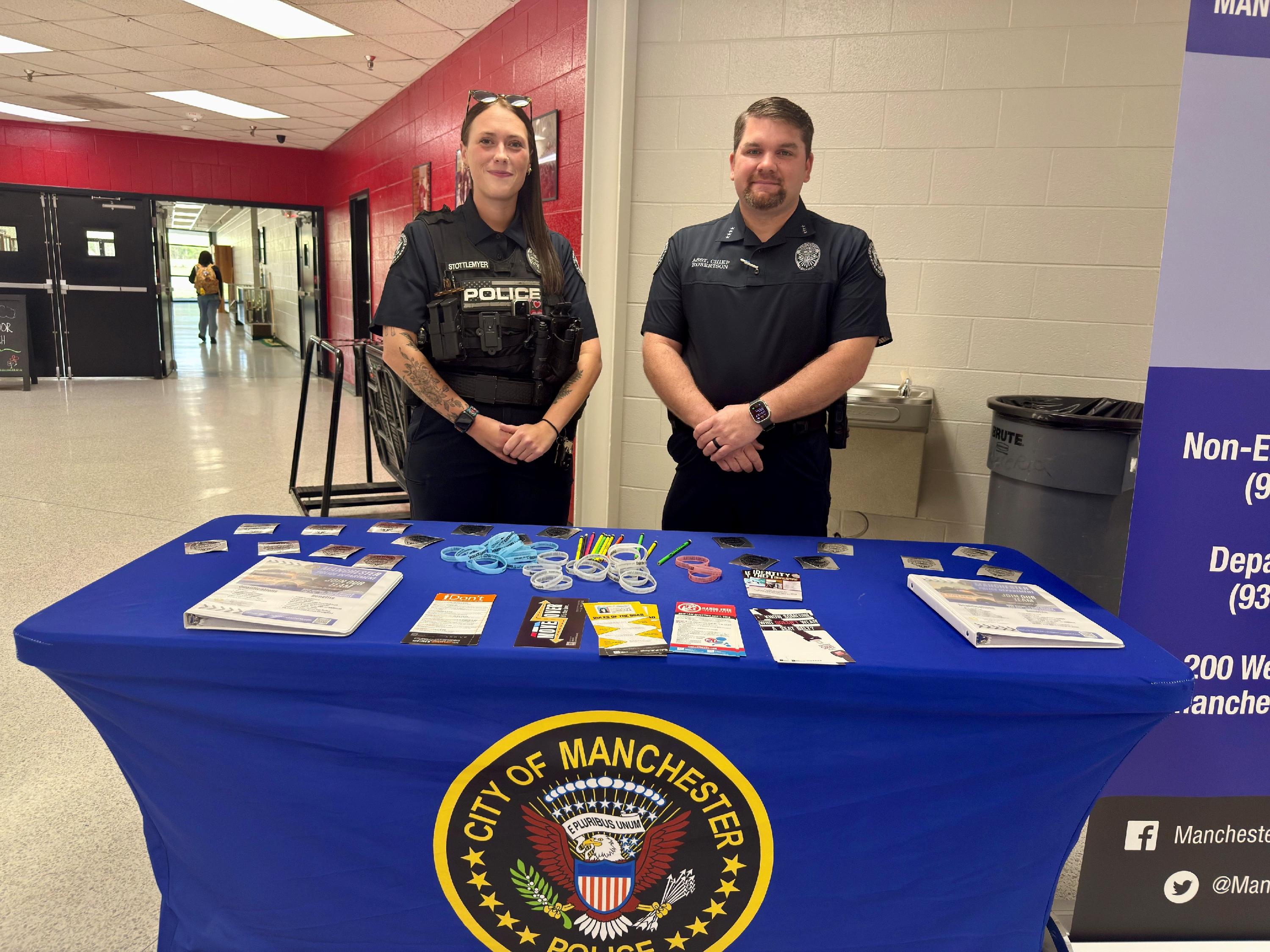 CCCHS Career Expo 2026